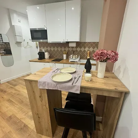 Cosy A 3 Minutos Del Metro Appartement Asnières