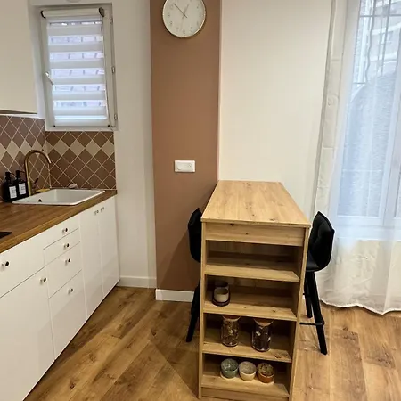 Cosy A 3 Minutos Del Metro Appartement Asnières