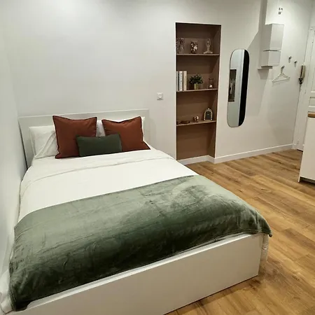 Appartement Cosy A 3 Minutos Del Metro